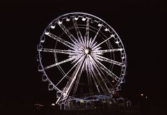 Riesenrad in Kühlungsborn