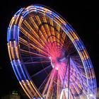 Riesenrad in Leipzig