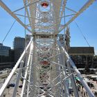 Riesenrad in Leipzig