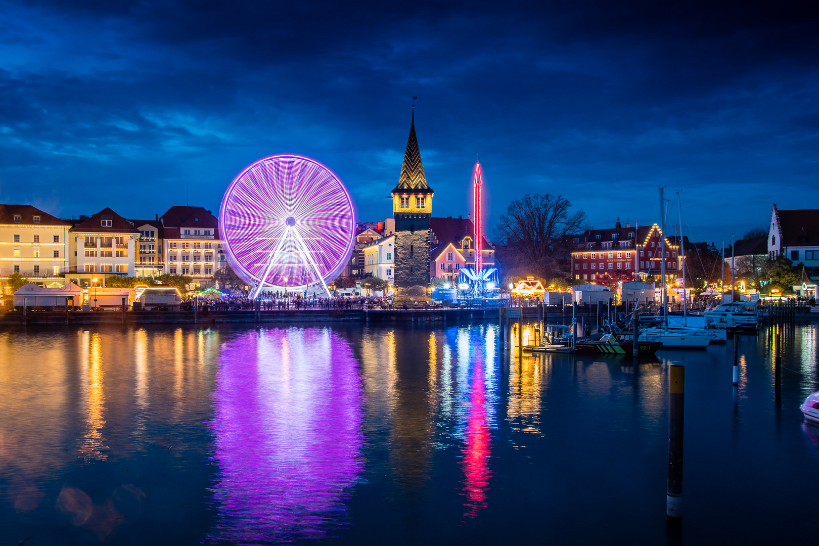 Riesenrad in Lindau