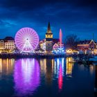 Riesenrad in Lindau