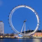 Riesenrad in London