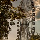 Riesenrad in Ludwigsburg