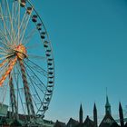 Riesenrad in Lübeck