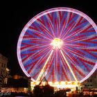 Riesenrad in Lübeck