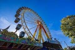 Riesenrad in München