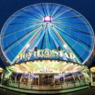 Riesenrad in Münster