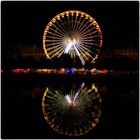 Riesenrad in Paris