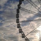 Riesenrad in Paris