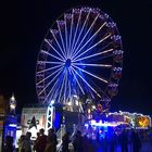 RIESENRAD IN PEITZ - FISCHERFEST - 09.08.2009