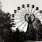 Riesenrad in Prypyat