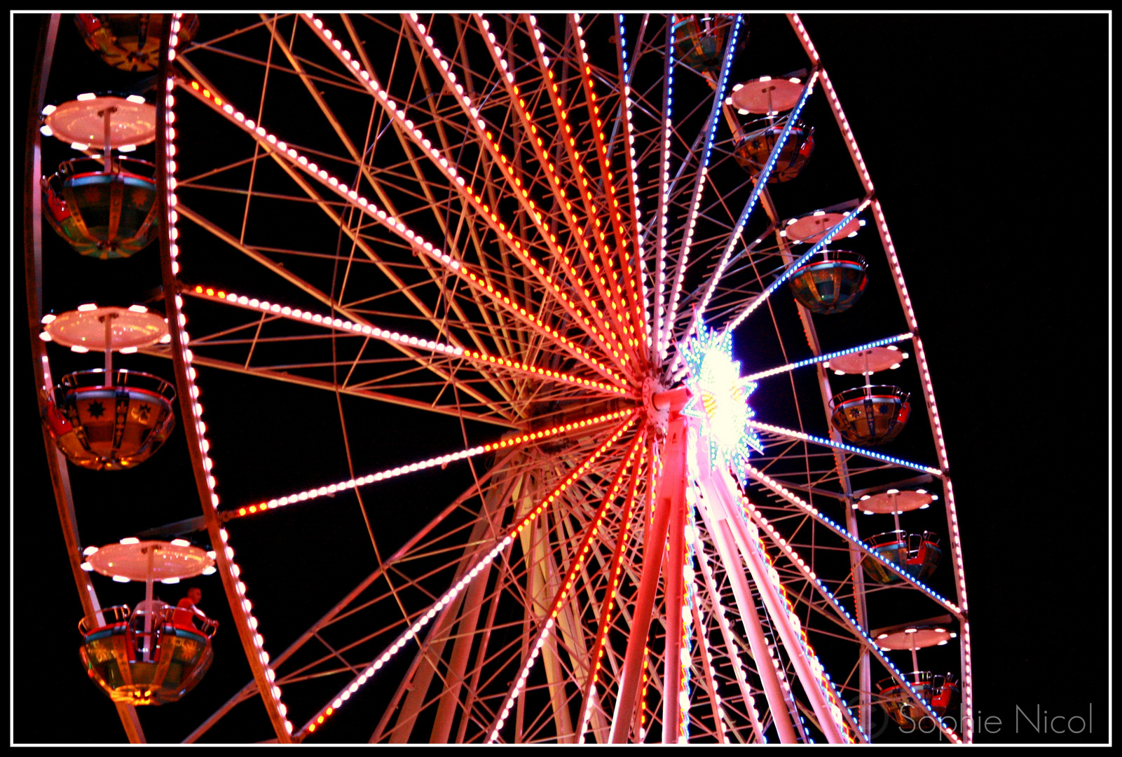 Riesenrad in Röbel