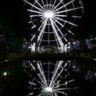 Riesenrad in Sevillia