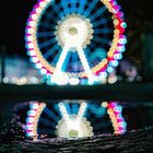 Riesenrad in Stuttgart