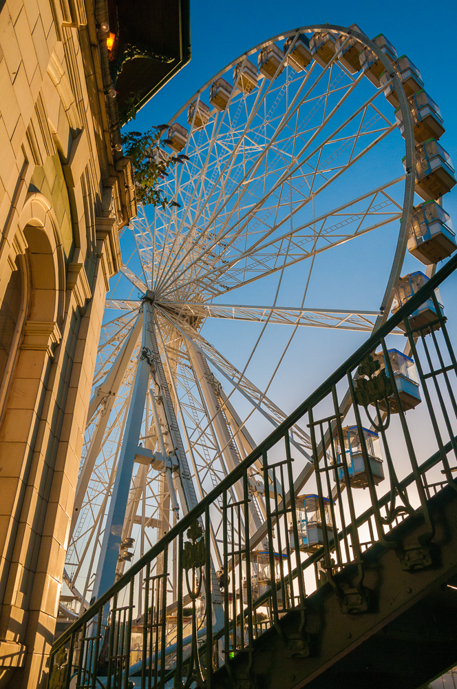 Riesenrad in Torquay