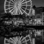 Riesenrad in Torquay, Vereinigtes Königreich60