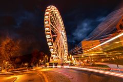 Riesenrad in Wernigerode