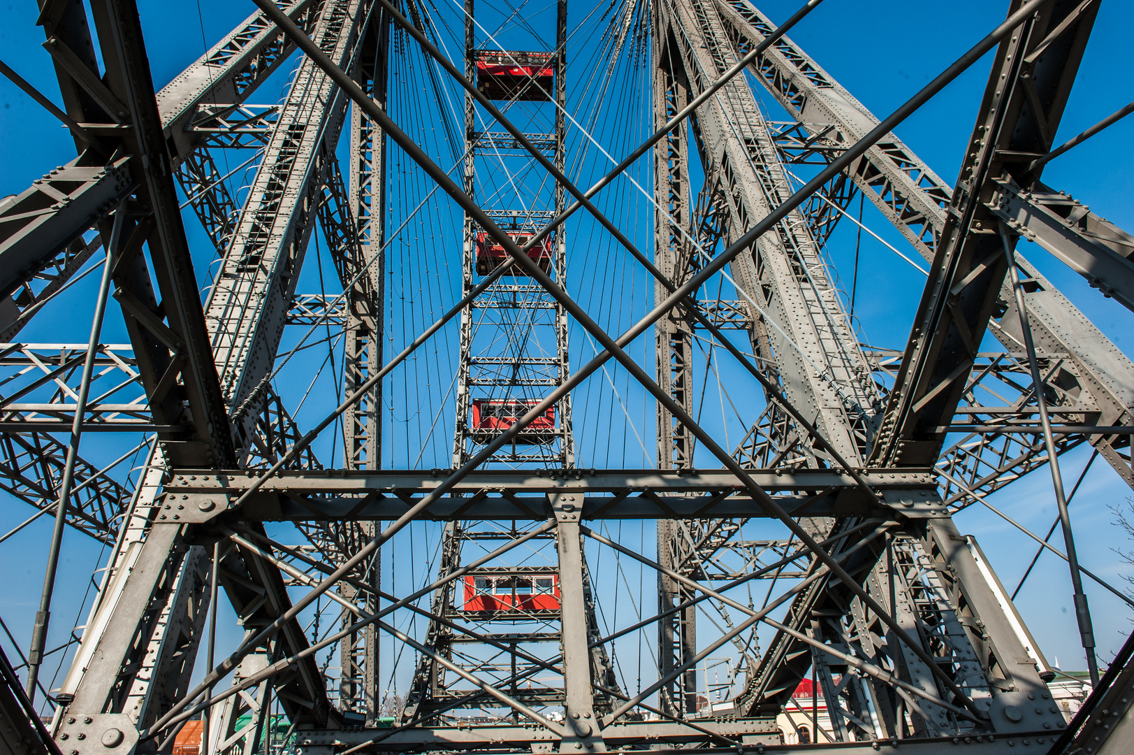 Riesenrad in Wien