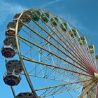 Riesenrad in Wiesbaden