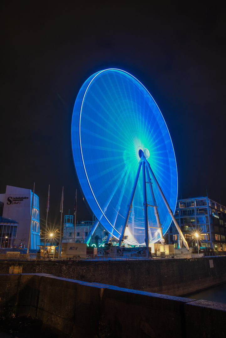 Riesenrad Köln