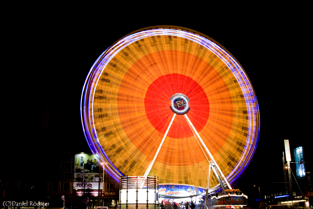 Riesenrad Leipzig