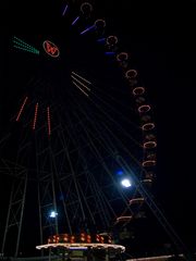 Riesenrad (Libori-Kirmes Paderborn, 2013)