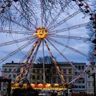 Riesenrad Lübecker Weihnachtsmarkt