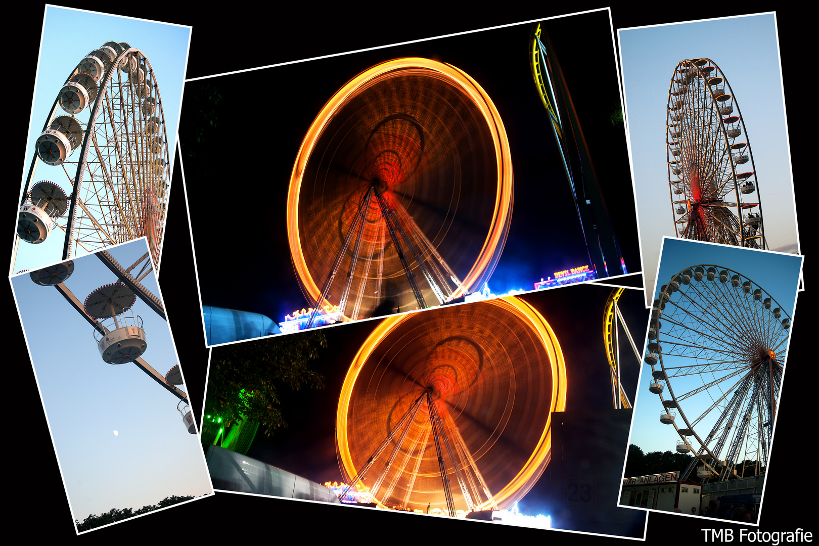 Riesenrad mal anders