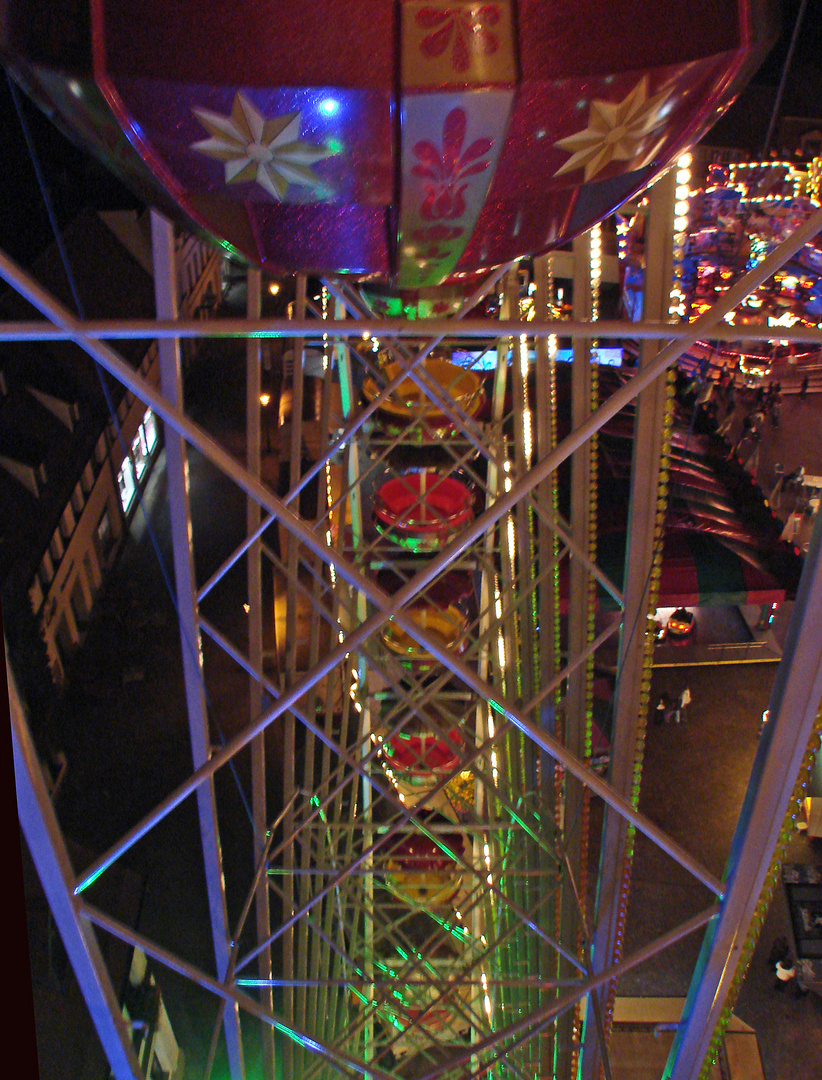 Riesenrad mal anders