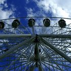 Riesenrad - Mal hoch hinaus ...