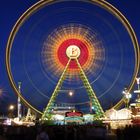 Riesenrad mal schneller...