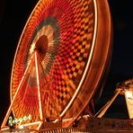 Riesenrad mal schneller