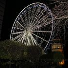 Riesenrad Marktplatz Düsseldorf