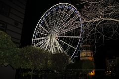 Riesenrad Marktplatz Düsseldorf