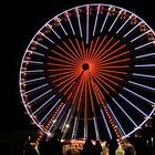 Riesenrad mit Herz