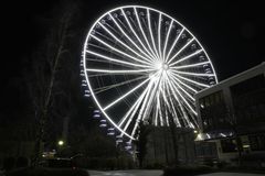 Riesenrad München...