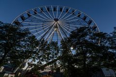 Riesenrad München R80 XL #1