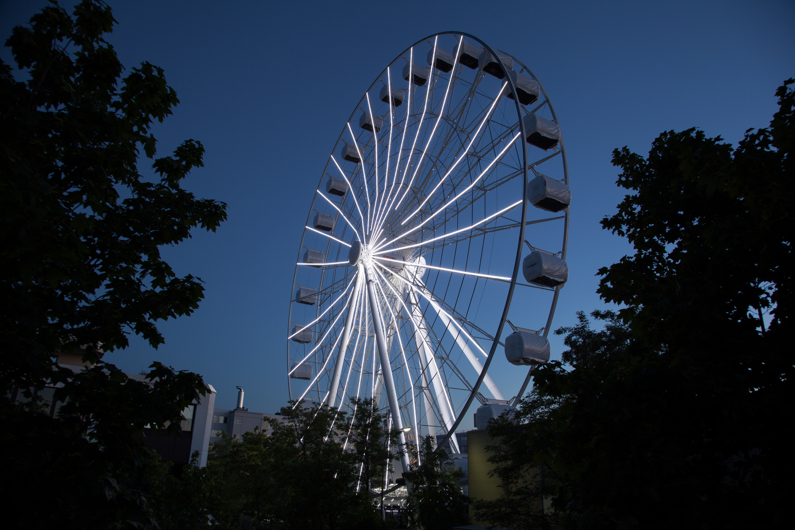 Riesenrad München R80 XL #1