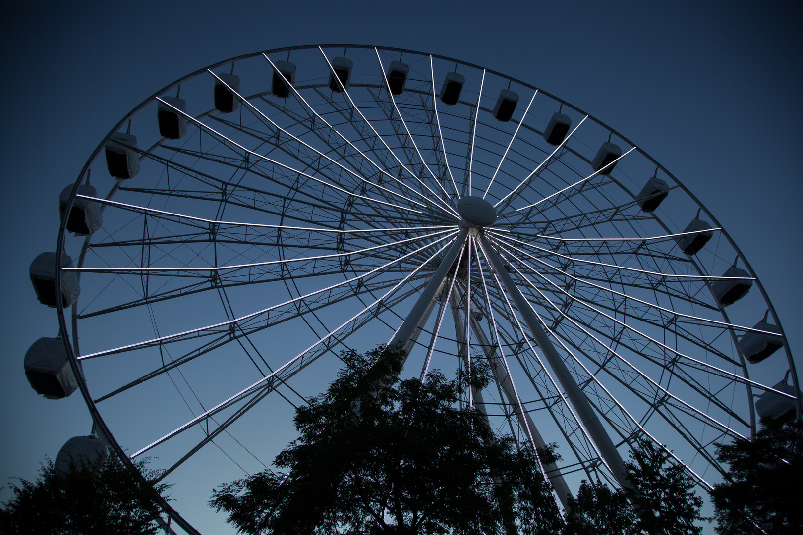 Riesenrad München R80 XL #2