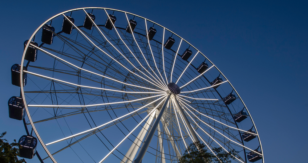 Riesenrad München R80 XL #3