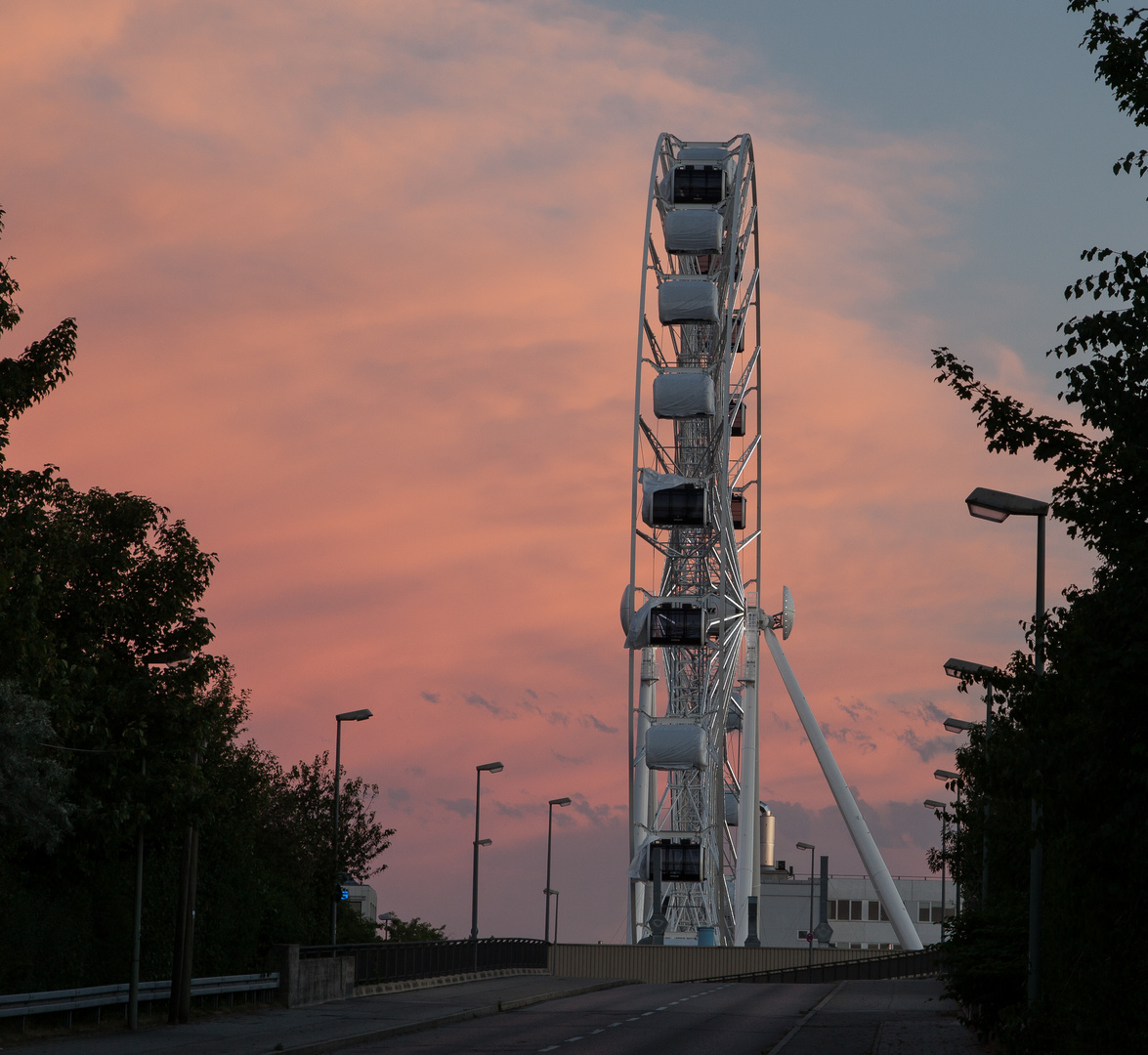 Riesenrad München R80 XL