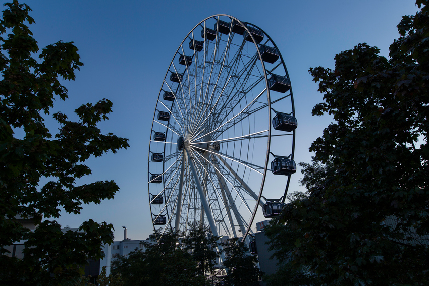 Riesenrad München R80 XL