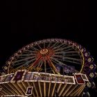 Riesenrad Nacht