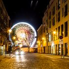 Riesenrad @night