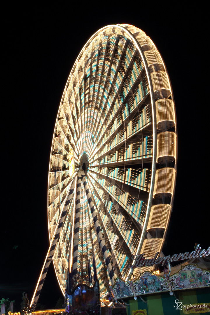 Riesenrad (Nördlinger Mess)