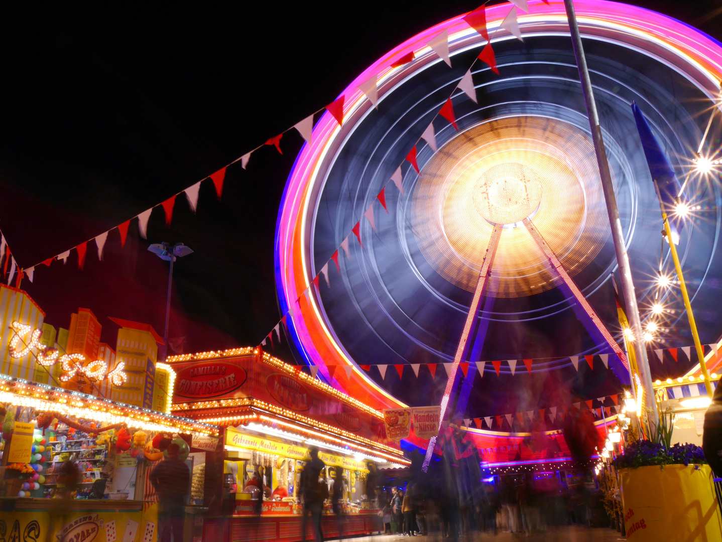 Riesenrad Nürnberg