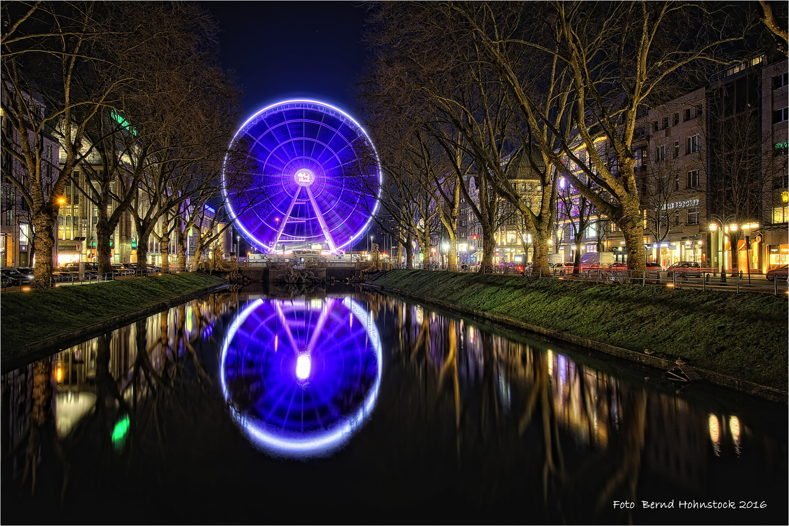 Riesenrad ... oder Wheel of Vision