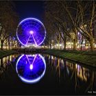 Riesenrad ... oder Wheel of Vision