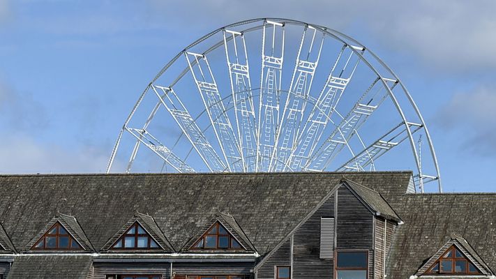 Riesenrad ohne G.....