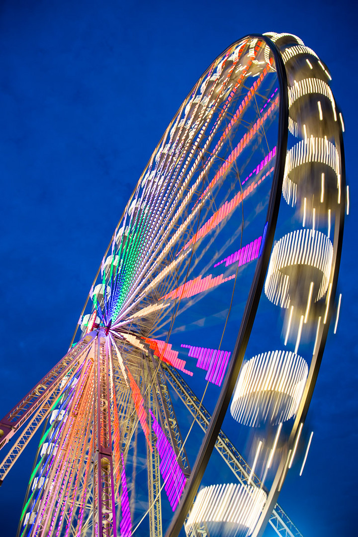 Riesenrad - Oktoberfest